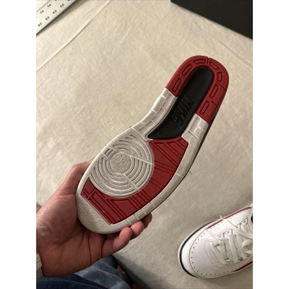 Size 9 - Air Jordan 2 Retro 2016 Low‎ Chicago Very Nice